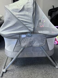 Safety First Bassinet