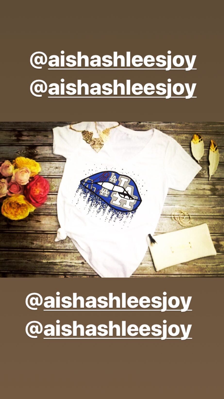 Custom dodger shirts