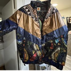 FARM Rio Reversible Jacket- New