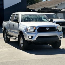 2013 Toyota Tacoma SR5