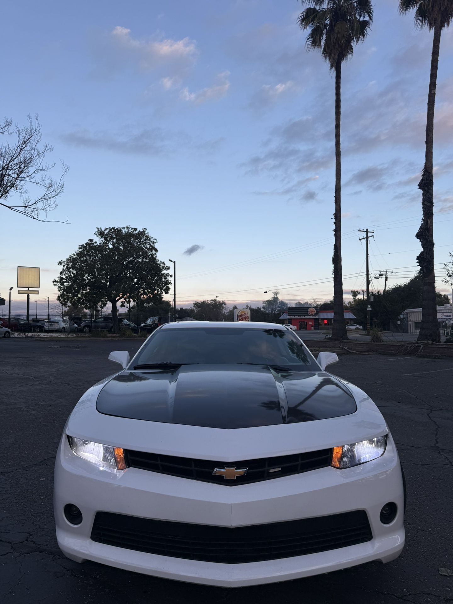 2015 Chevrolet Camaro