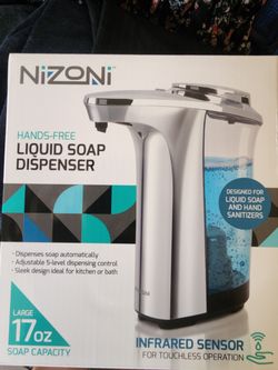 Soap dispenser