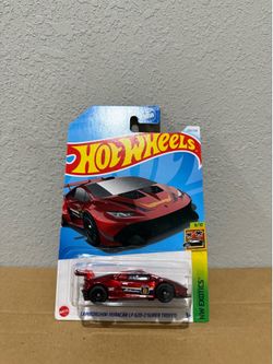 Hot wheels lambo super treasure hunt