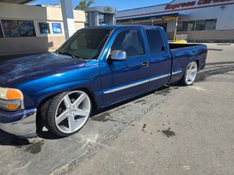 2001 GMC Sierra 1500