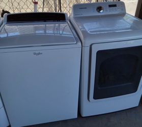 Washer And Dryer For Sale