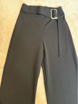Windsor wide leg pants