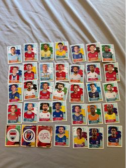Panini world cup 2026 stickers