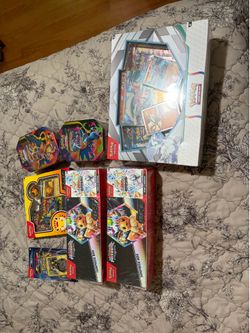 Pokemon cards