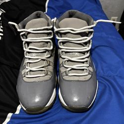 Jordan 11 Cool Grey