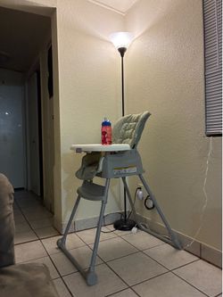 high chair