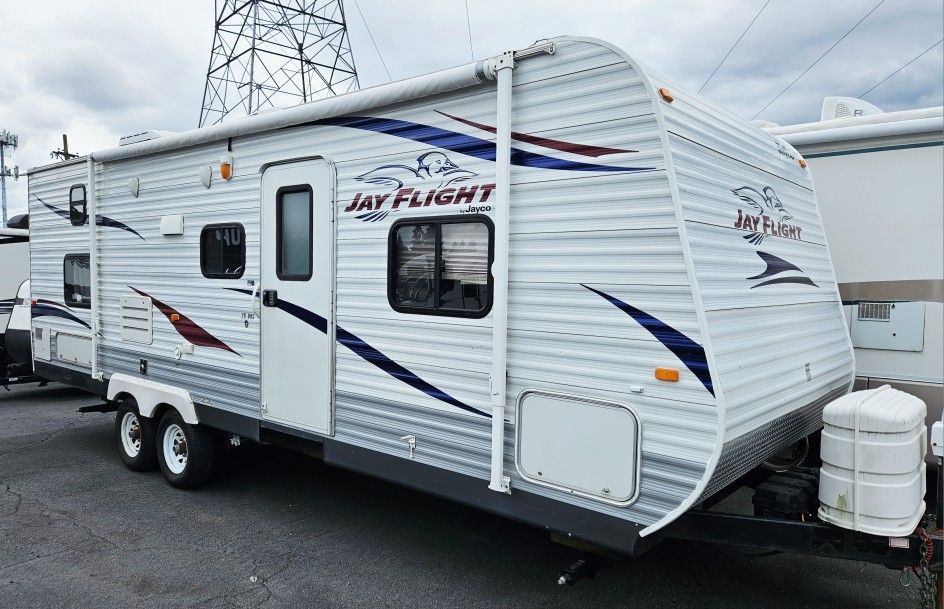 2011 Jayco Jay Flight 25BHS