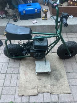 Mini bike