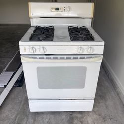Stove Or Dishwasher 
