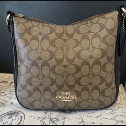 Coach Ellie file bag