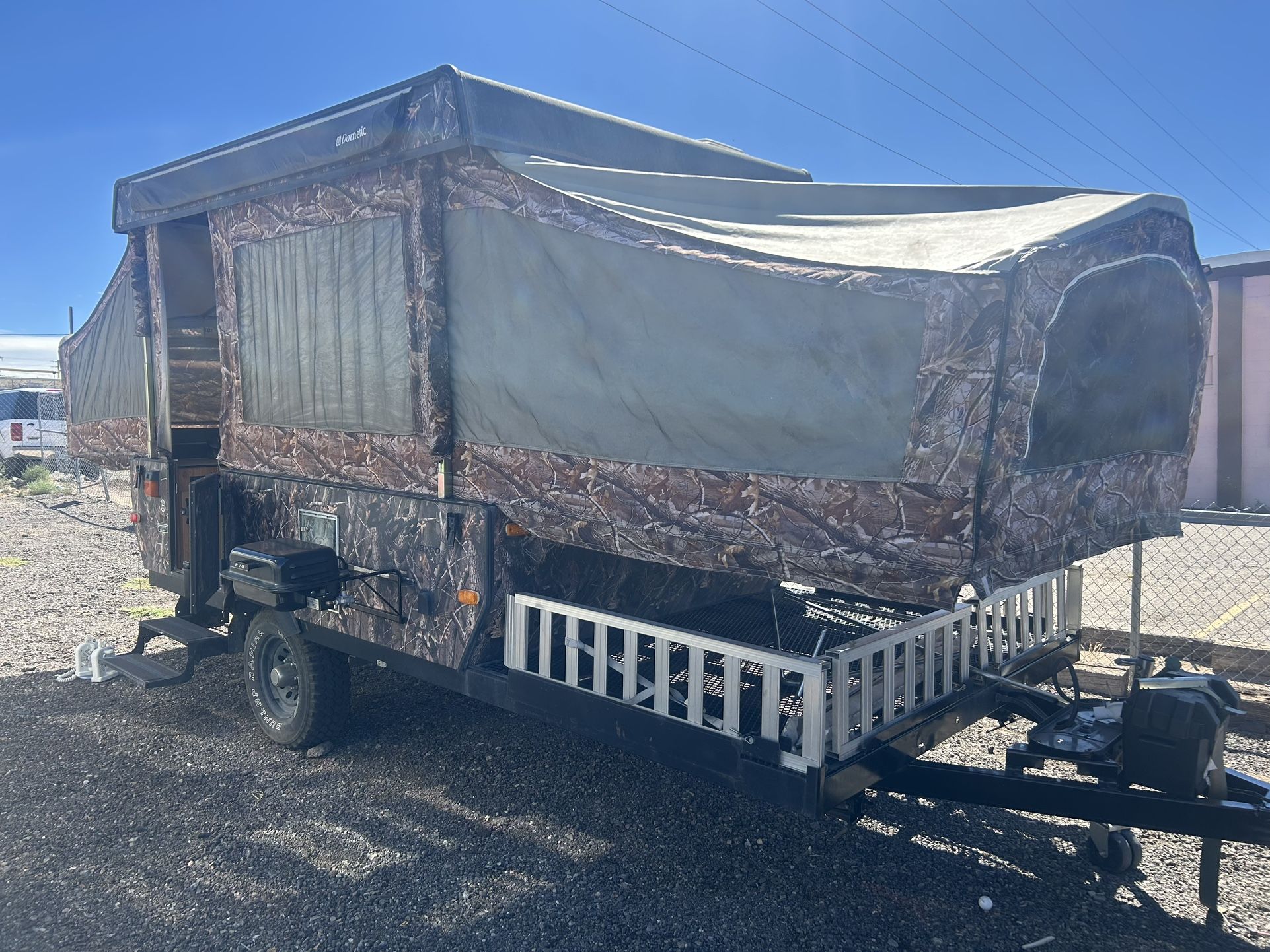 2006 Jayco Baja Series 10c