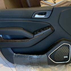 Front Driver Door Brand New Chevy Suburban 2015 Up To 2019