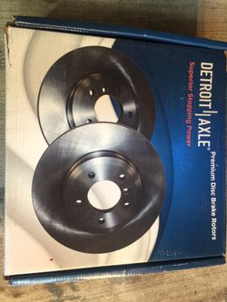 Discos de freno de ninssan sentra 2007/2015 nuevos