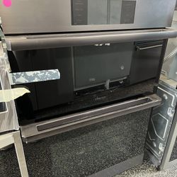 30” Dacor electric microwave oven combo