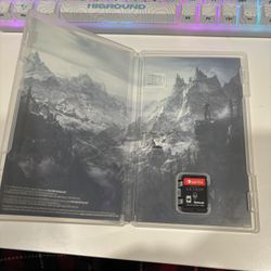 Skyrim ( Nintendo Switch)