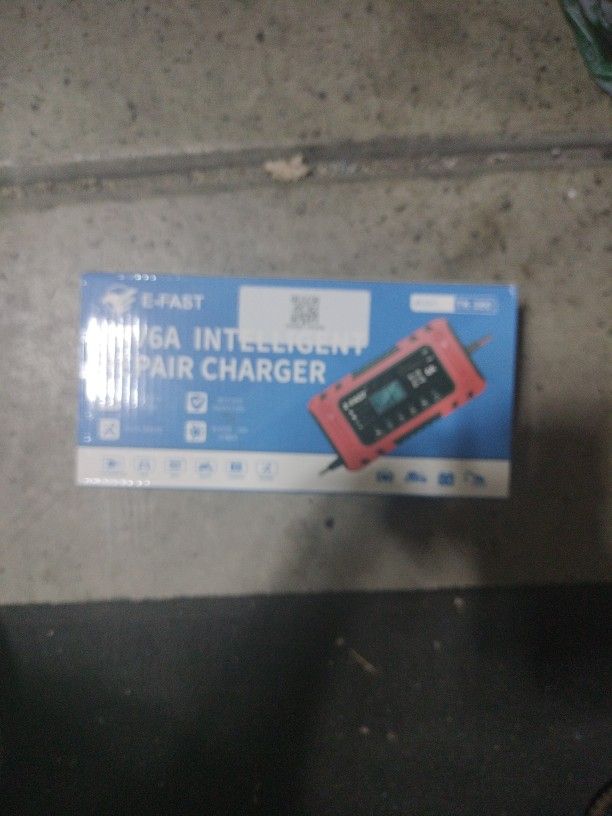 Car Battery Charger