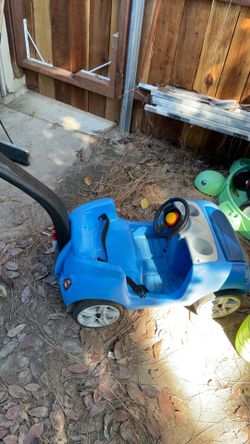 Step two car