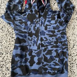 Bathing Ape Hoodie 