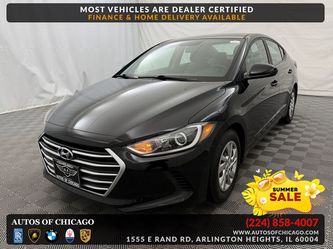 2017 Hyundai Elantra