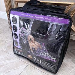 Backseat Dog Cover / Backseat Protector | $80 | Never Used