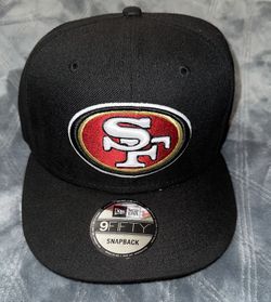 Brand New SF 49ers SnapBack