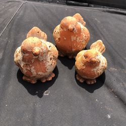 Garden birds Decorations