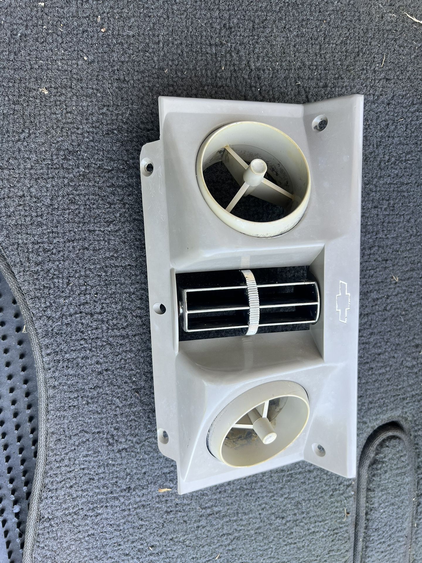 1964-66 Chevy Truck Ac Vent 