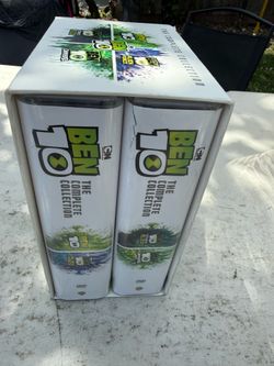 Ben 10 complete collection