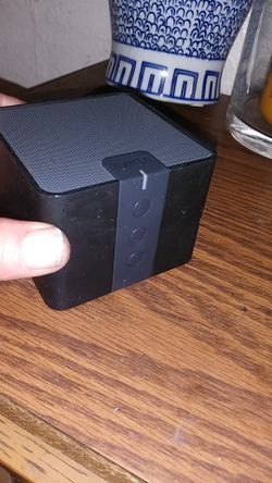 Anker wireless Bluetooth speaker