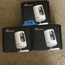 Vivint Indoor Cameras 2nd Generation 