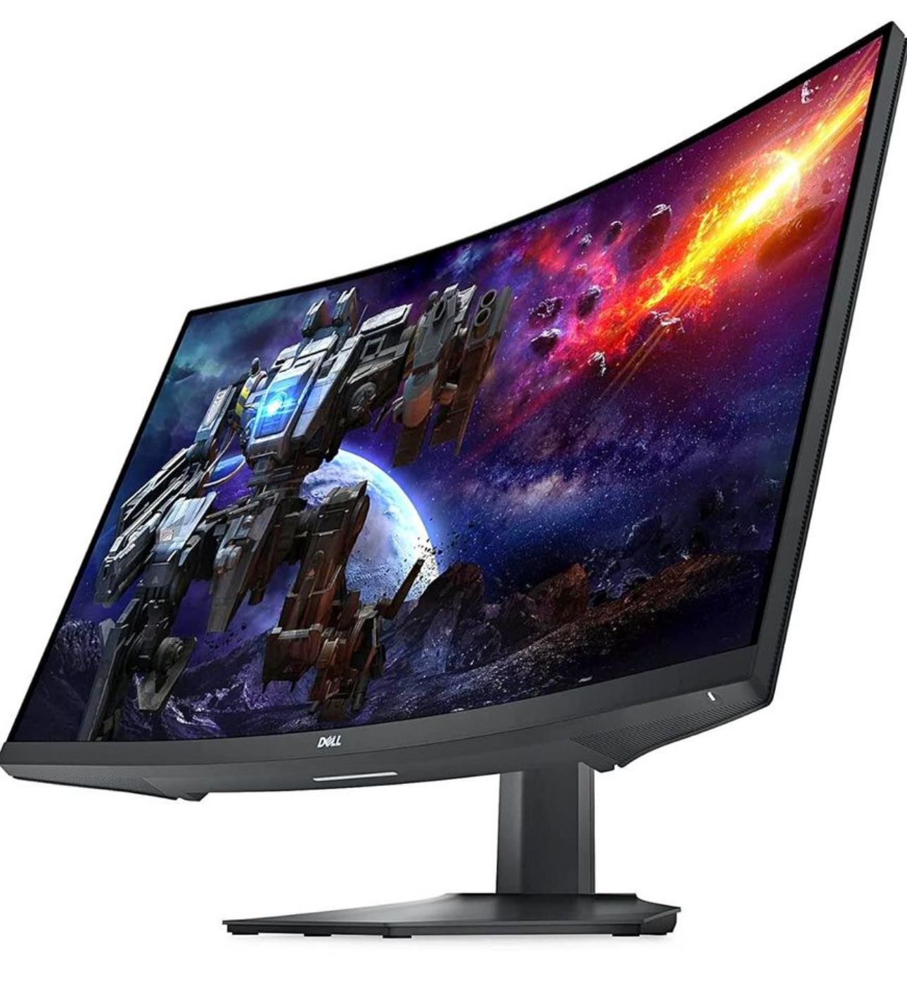 NEW Dell 32 Inch 4K DCI 2160p Curved Gaming Monitor Model S3222DGM