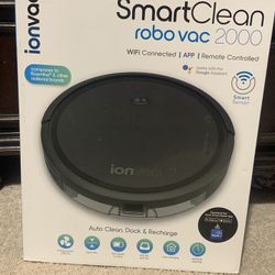 ion vac Cleaner 