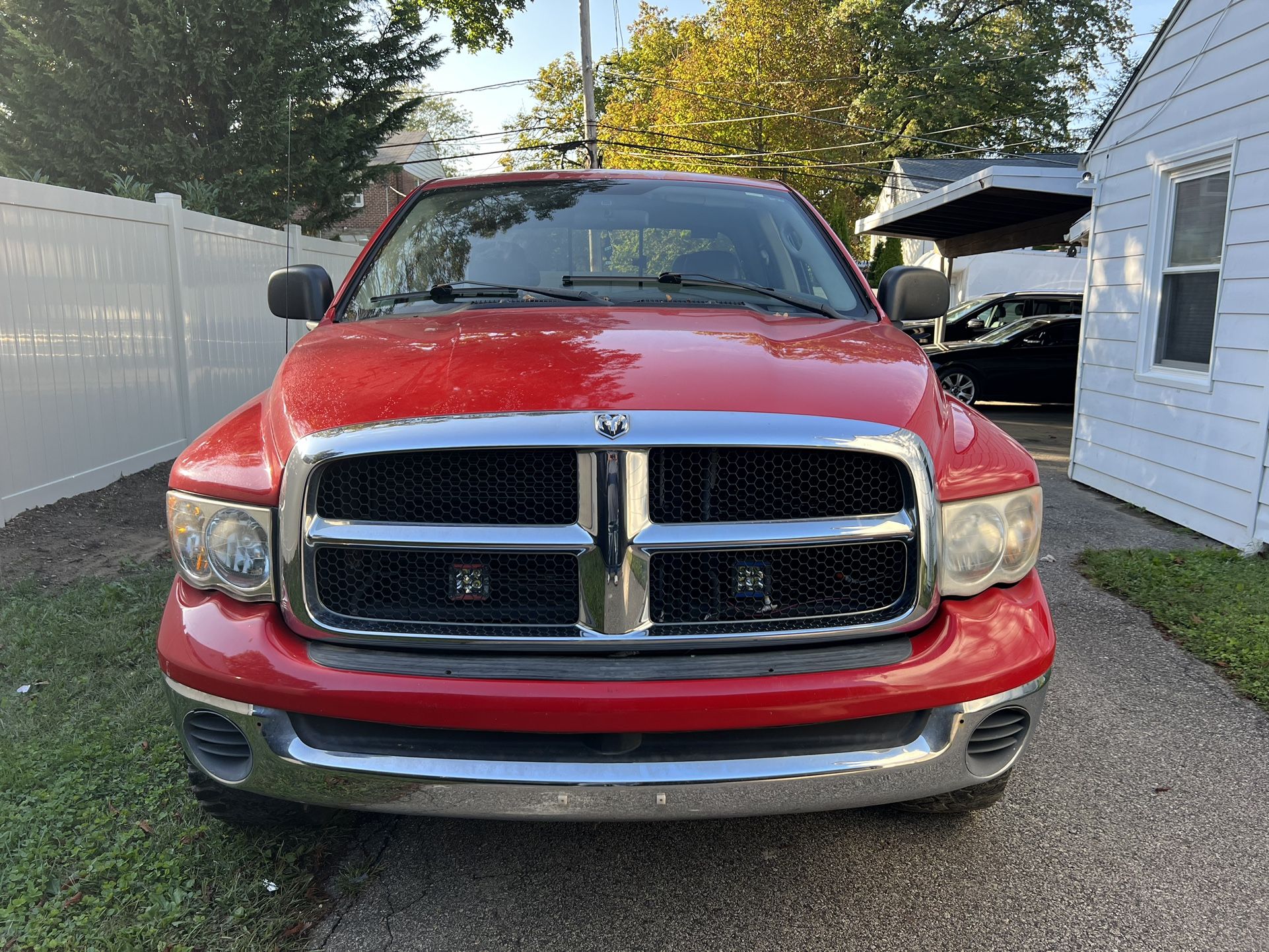2004 Dodge Ram