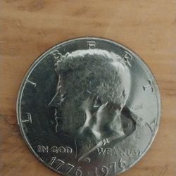 Bicentennial Kennedy Half Dollar Error 