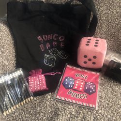 Bunco Complete Set