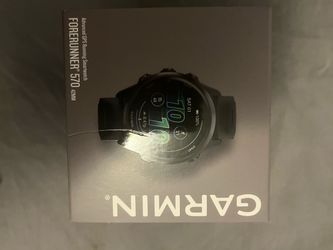 Garmin Forerunner 570 42mm GPS Smartwatch