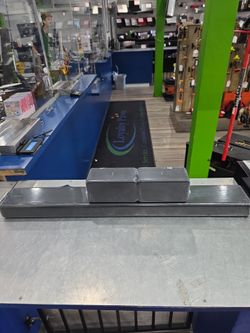 Sony Soundbar with Rear Speakers