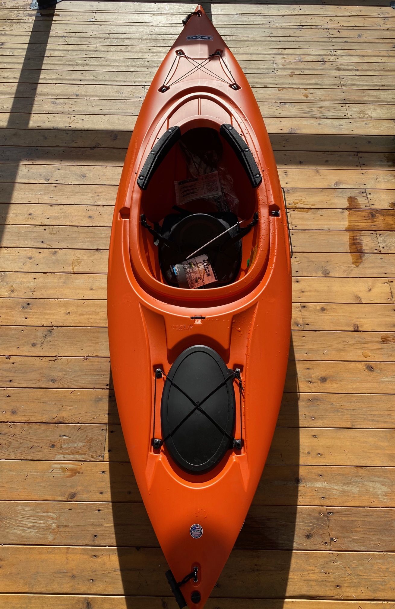 LIFETIME LANCER 110 Kayak