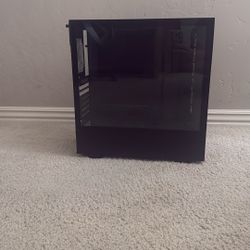 Nzxt H510  ATX Case - Normal Use