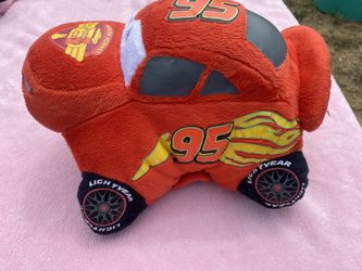 Disney Lightning McQueen Pillow Pet