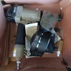 Porter-Cable Coil Roofing Nailer