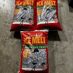 Roadrunner Ice Melt - Unopened 