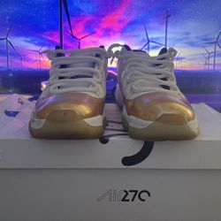 Jordan 11 Closing Ceremony 