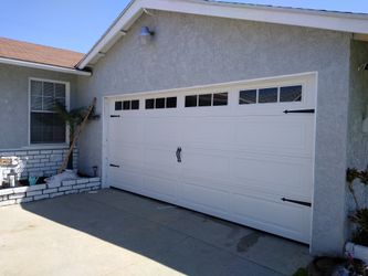 Garage Doors and Openers