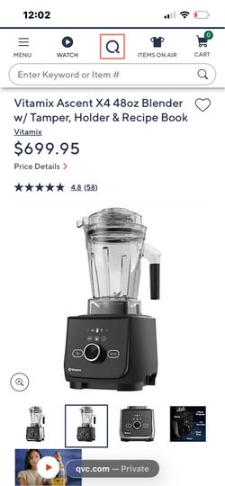 Vitamix Venturist Pro 64-oz Blender