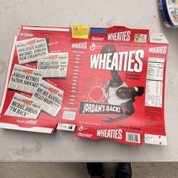 Collectible, Broken Down Boxes